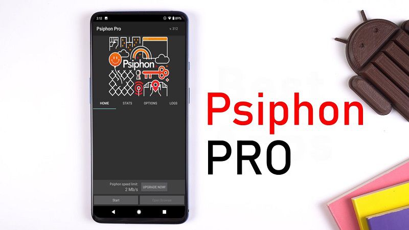psiphon pro app